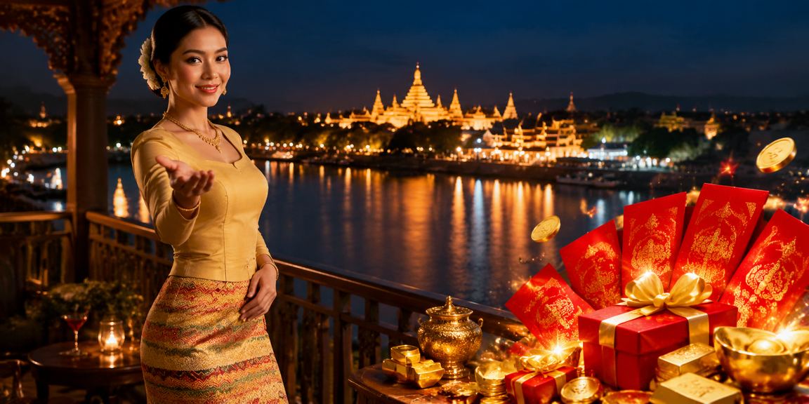 ပရိုမိုးရှင်း mym66 ၏ ပရိုမိုးရှင်း အစိတ်အပိုင်း